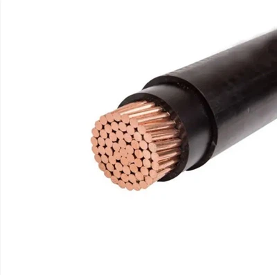 0.6/1 KV měděný vodič 240 Mm2 nízkonapěťový napájecí kabel