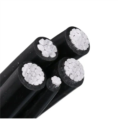 Nízkonapěťový vrchní kabel